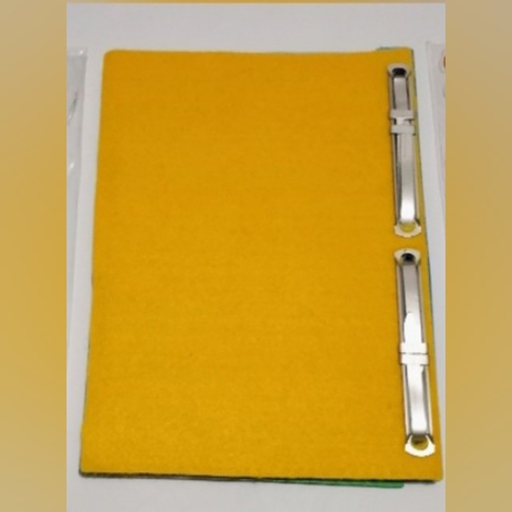 Diy/Handmade Notebook/Journal Lot Of (2) - Picture 6 of 16